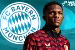Givairo Read, Bayern München