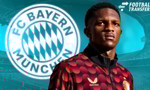 Givairo Read, Bayern München