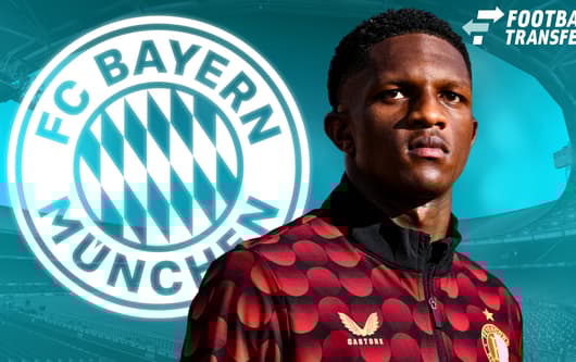 Givairo Read, Bayern München