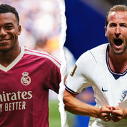 Kylian Mbappe, Harry Kane
