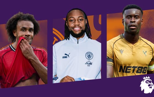 Premier League done deals, Joshua Zirkzee, Antoine Semenyo, Marc Guehi