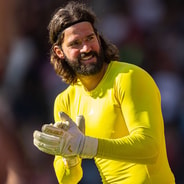 Alisson, Liverpool, 2026/27