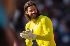 Alisson, Liverpool, 2026/27