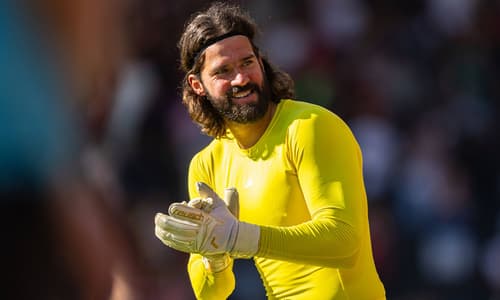 Alisson, Liverpool, 2026/27
