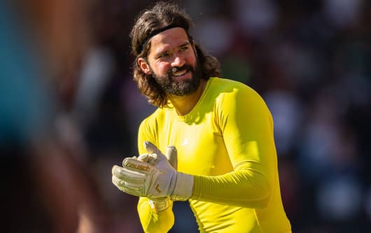 Alisson, Liverpool, 2026/27