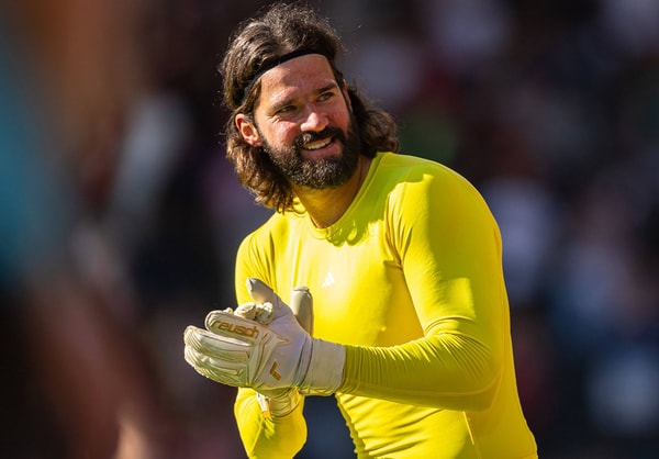 Alisson, Liverpool, 2026/27