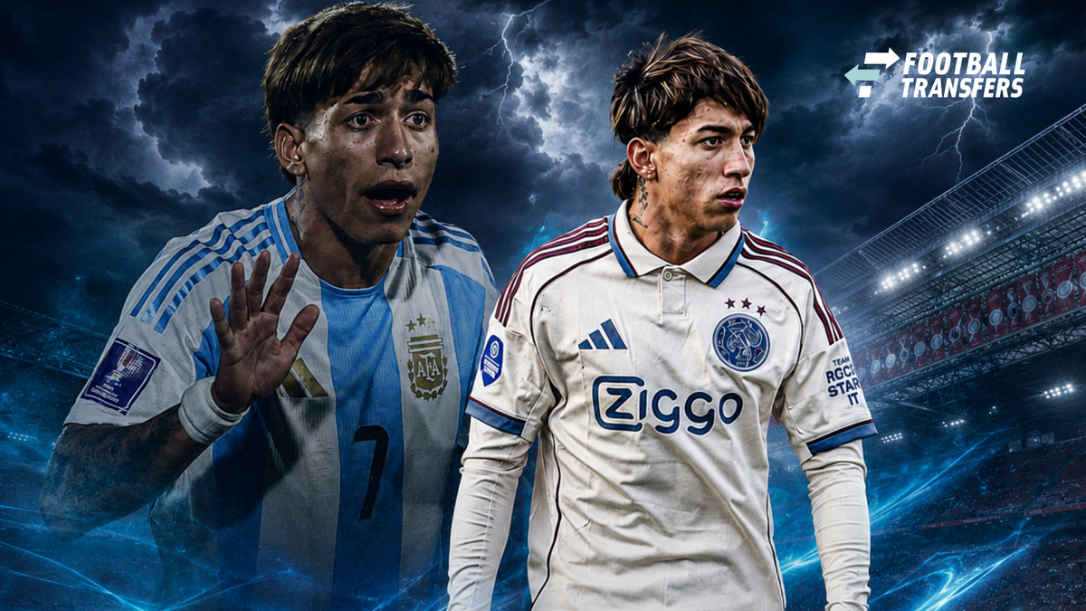 Maher Carrizo, Ajax