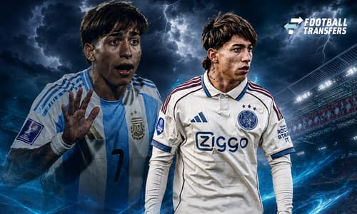Maher Carrizo, Ajax