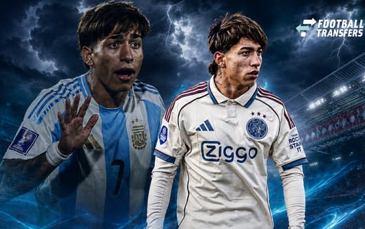 Maher Carrizo, Ajax