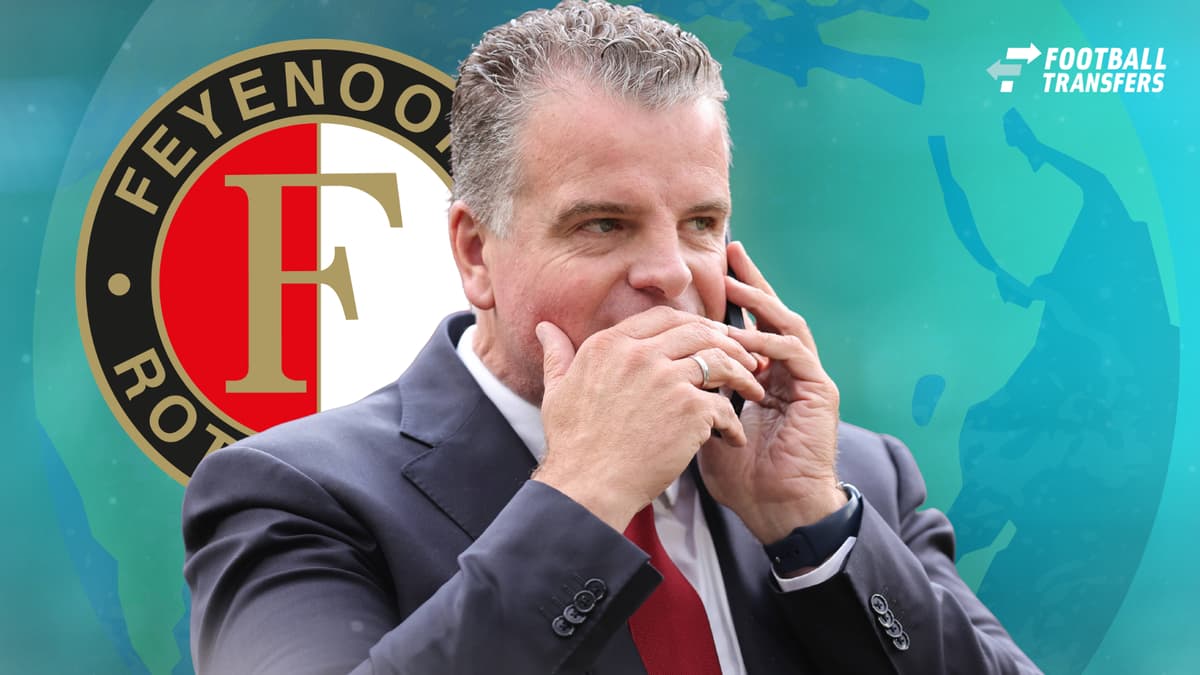 Dennis te Kloese, Feyenoord