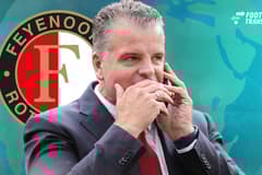 Dennis te Kloese, Feyenoord