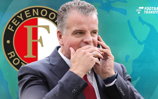 Dennis te Kloese, Feyenoord