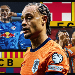 Xavi Simons, FC Barcelona