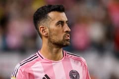 Sergio Busquets, Inter Miami, 2025