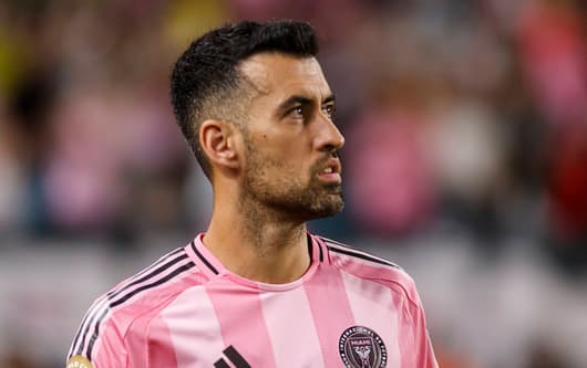 Sergio Busquets, Inter Miami, 2025