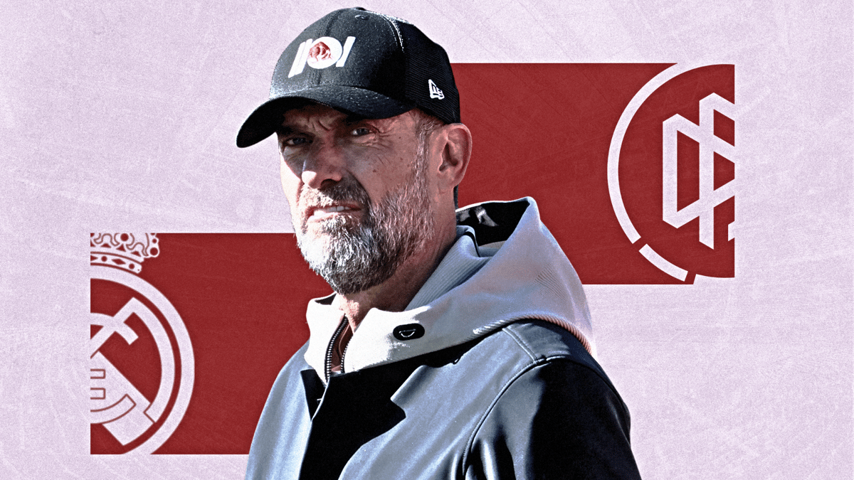 Jurgen Klopp, Real Madrid, DFB