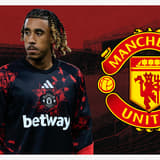 Leny Yoro, Man Utd