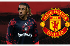 Leny Yoro, Man Utd