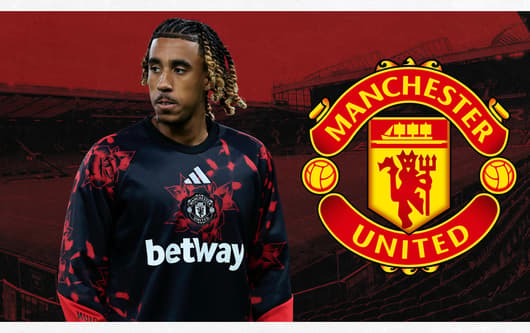 Leny Yoro, Man Utd