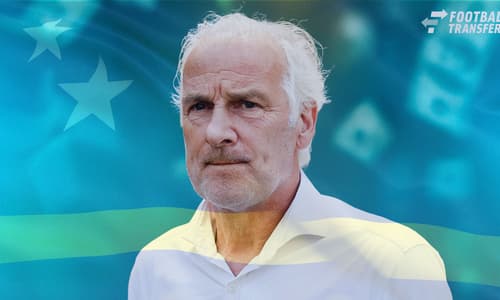 Fred Rutten, Curacao