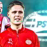 Joey Veerman, Davy Klaassen, PSV, Mathias Jensen