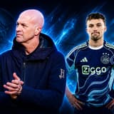 Youri Regeer, Jordi Cruijff, Ajax