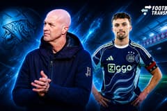 Youri Regeer, Jordi Cruijff, Ajax