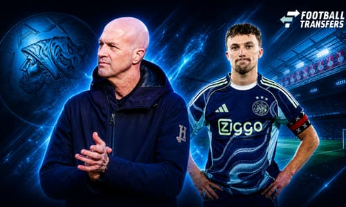 Youri Regeer, Jordi Cruijff, Ajax