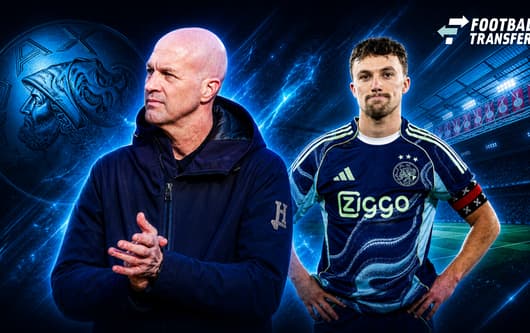 Youri Regeer, Jordi Cruijff, Ajax