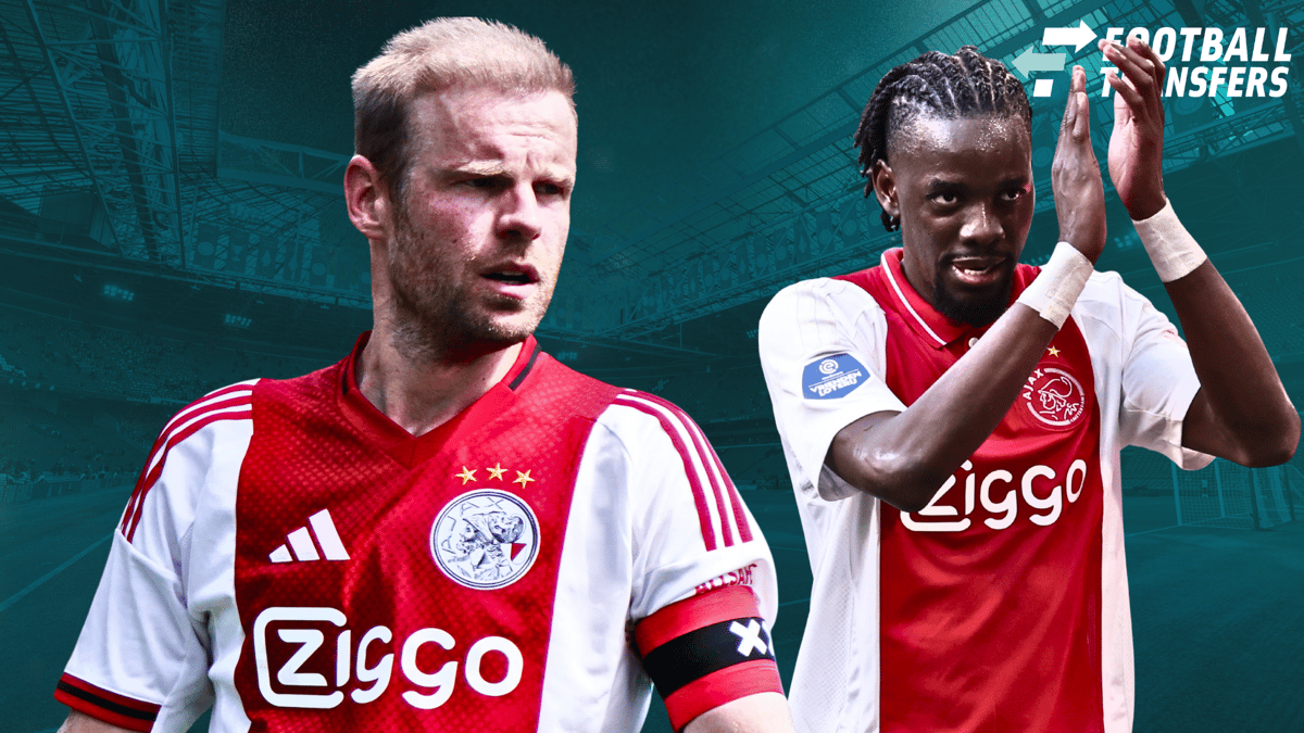 Davy Klaassen, Bertrand Traoré, Ajax
