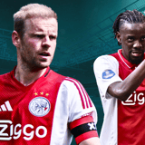 Davy Klaassen, Bertrand Traoré, Ajax