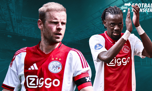 Davy Klaassen, Bertrand Traoré, Ajax