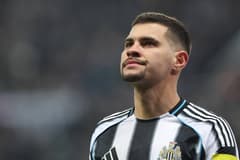 Bruno Guimaraes, Newcastle, 2025/26