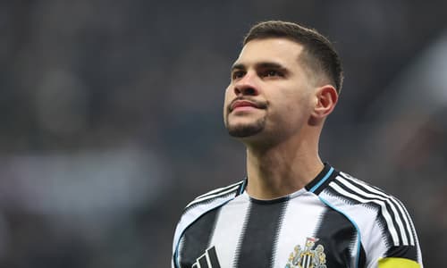 Bruno Guimaraes, Newcastle, 2025/26