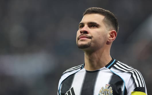 Bruno Guimaraes, Newcastle, 2025/26