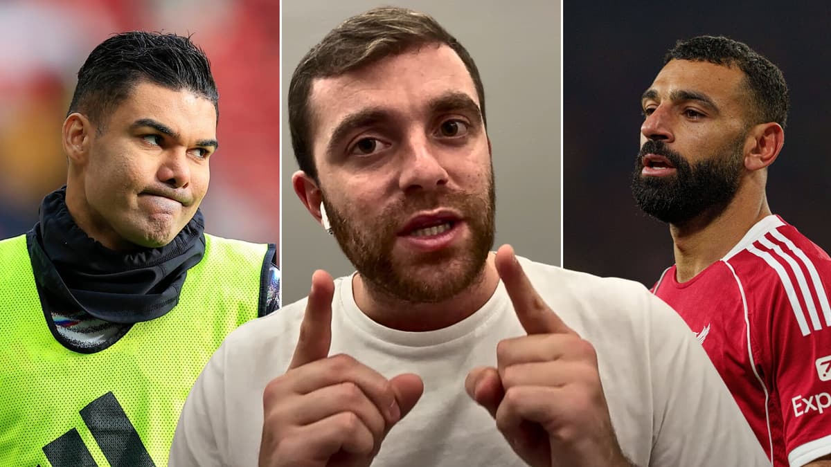 Fabrizio Romano, Transfer News, Casemiro, Mohamed Salah