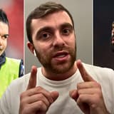 Fabrizio Romano, Transfer News, Casemiro, Mohamed Salah