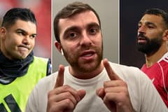 Fabrizio Romano, Transfer News, Casemiro, Mohamed Salah