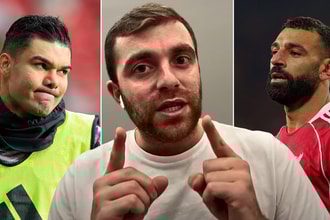 Fabrizio Romano, Transfer News, Casemiro, Mohamed Salah