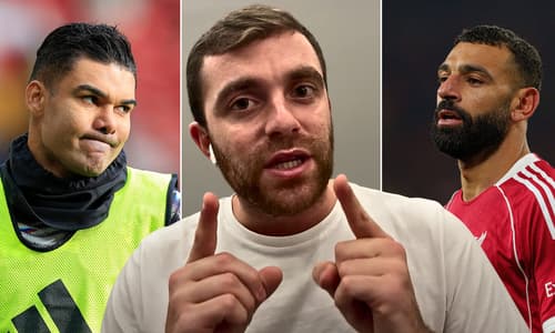 Fabrizio Romano, Transfer News, Casemiro, Mohamed Salah