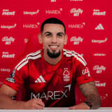 Daniel Munoz, Nottingham Forest