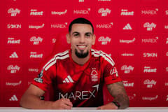Daniel Munoz, Nottingham Forest