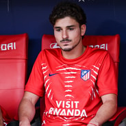 Julian Alvarez - Atletico Madrid, 26-27