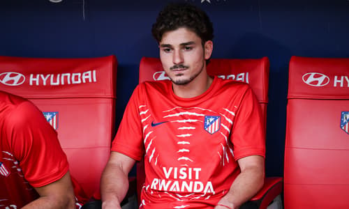 Julian Alvarez - Atletico Madrid, 26-27