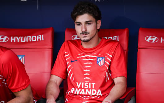 Julian Alvarez - Atletico Madrid, 26-27