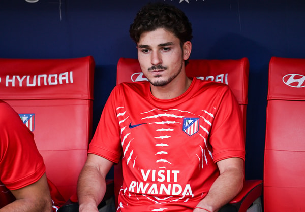 Julian Alvarez - Atletico Madrid, 26-27