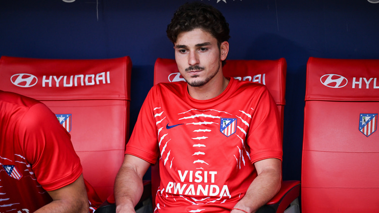 Julian Alvarez - Atletico Madrid, 26-27