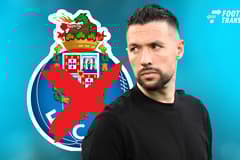 Francesco Farioli, FC Porto