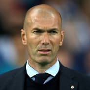 Zinedine Zidane