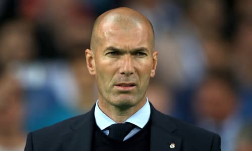 Zinedine Zidane